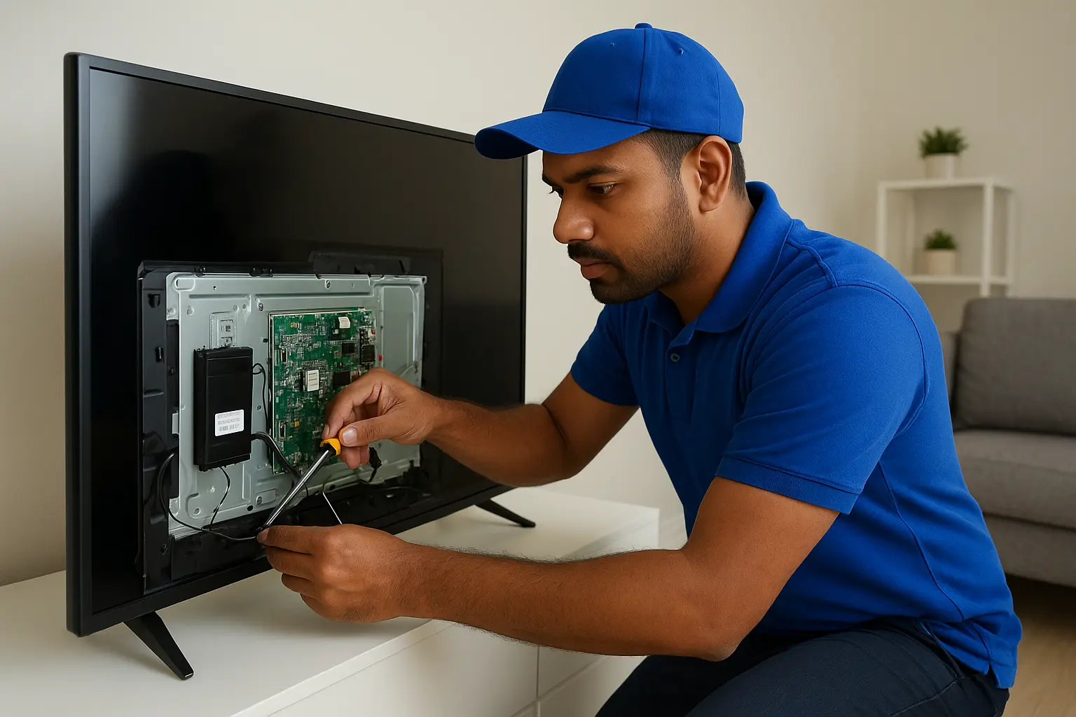 LED TV Repair Service in Jhansi