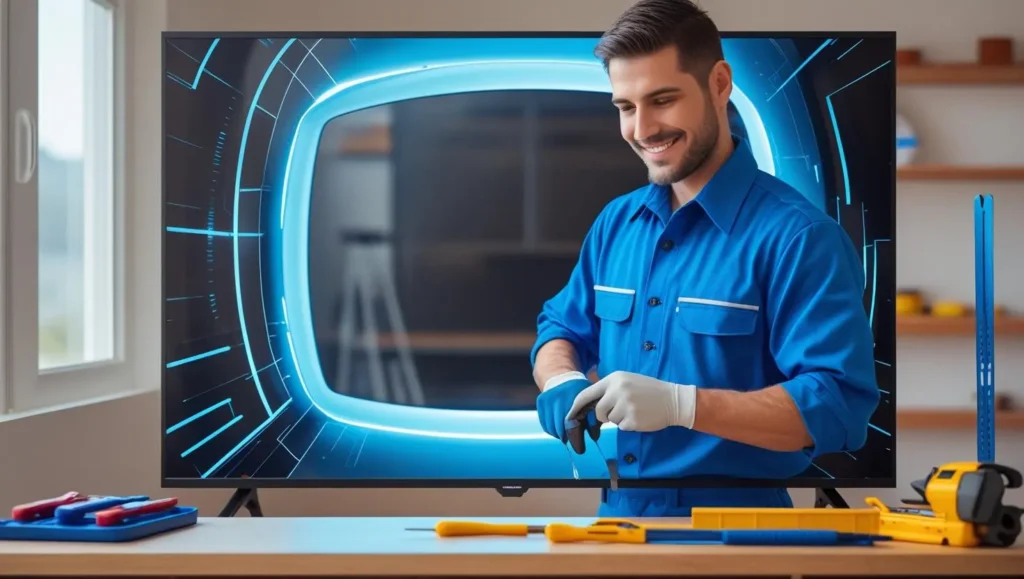 led tv repair service in jhansi by trusted care