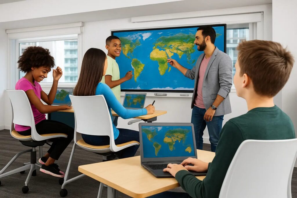 interactive panel repair in jhansi