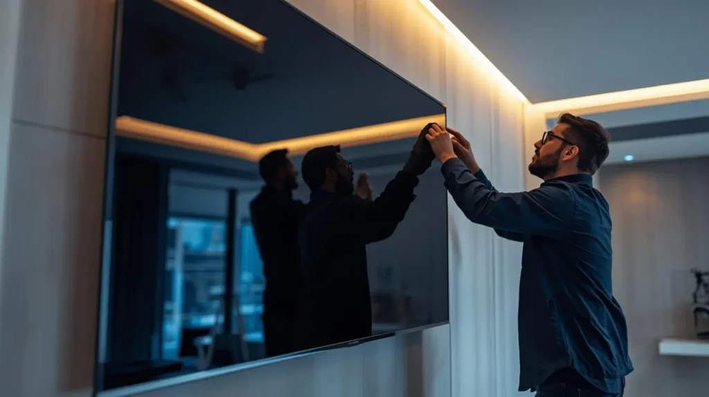 LED TV Installation Services in Jhansi